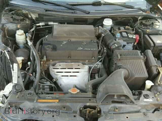 2006 MITSUBISHI ECLIPSE - VIN: 4A3AK24F36E035536 - Фото 7