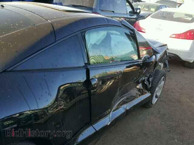 2006 MITSUBISHI ECLIPSE - VIN: 4A3AK24F36E035536 - Фото 9
