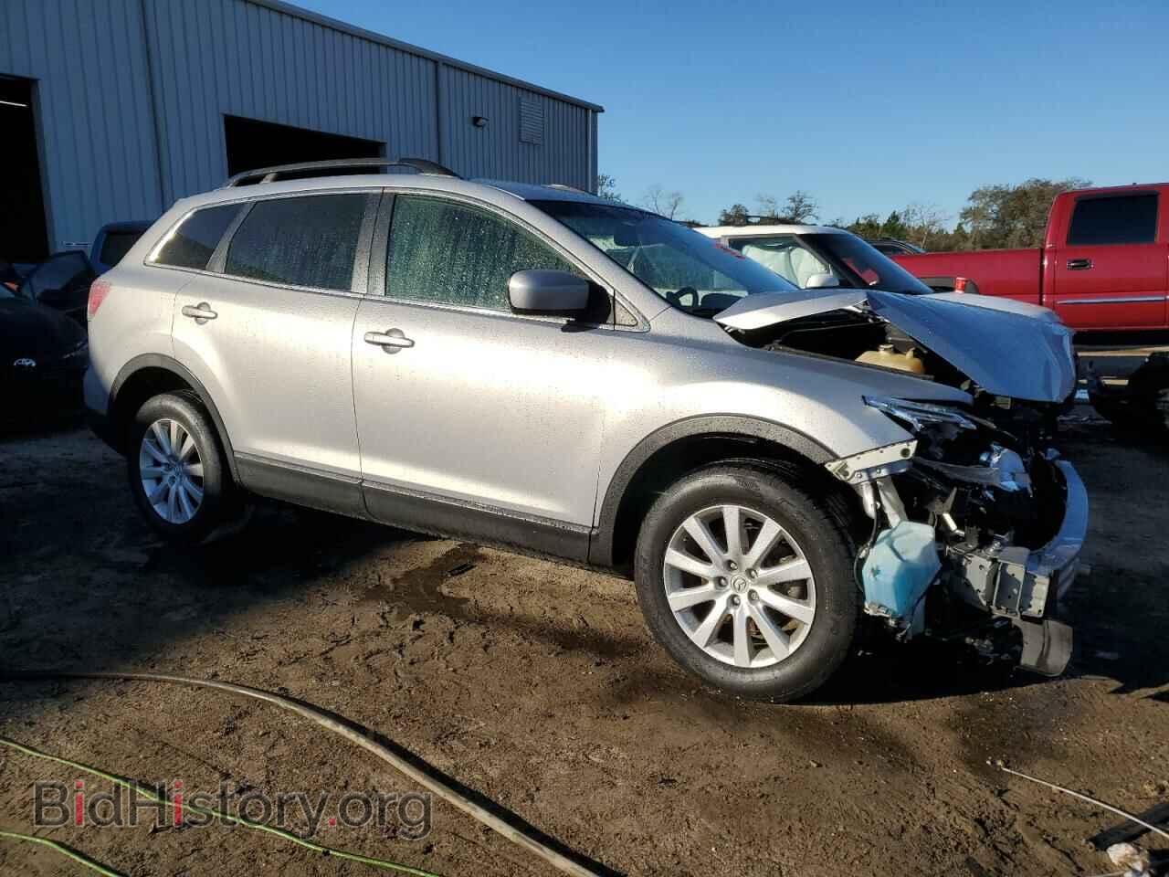 2008 MAZDA CX-9 - VIN: JM3TB28A380123858 - Фото 4