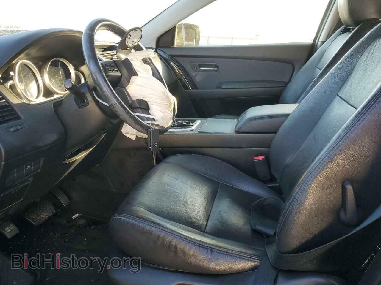 2008 MAZDA CX-9 - VIN: JM3TB28A380123858 - Фото 7