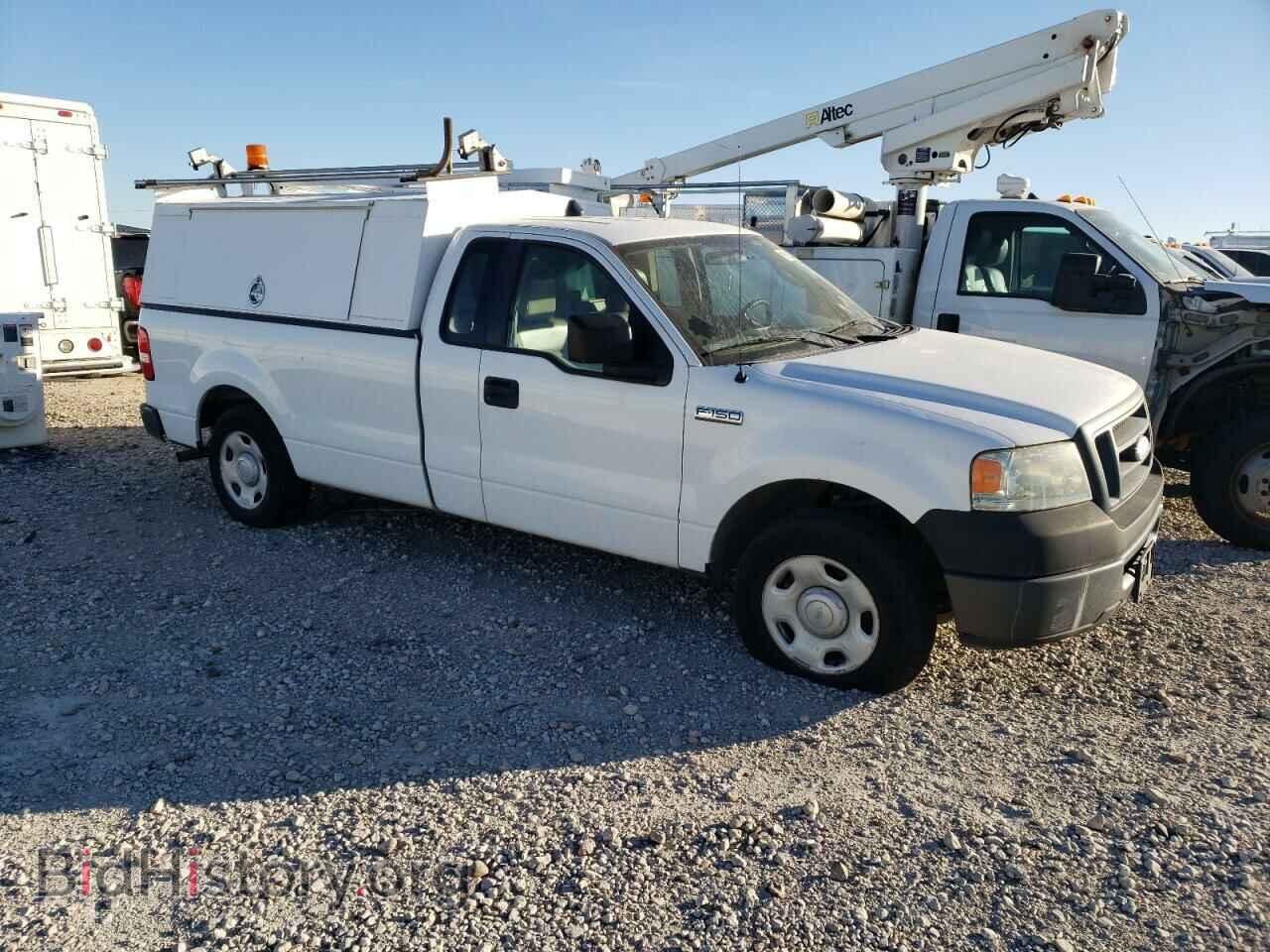 2008 FORD All Models - VIN: 1FTRF12228KB70015 - Photo 4
