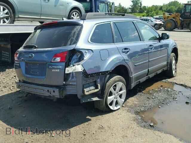 2014 SUBARU OUTBACK - VIN: 4S4BRBCC4E3317863 - Photo 4