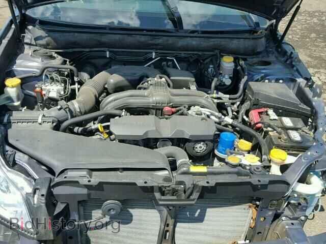 2014 SUBARU OUTBACK - VIN: 4S4BRBCC4E3317863 - Photo 7