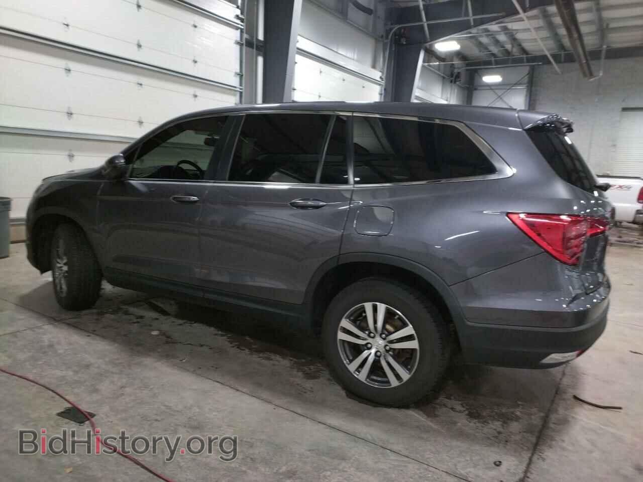 2017 HONDA PILOT - VIN: 5FNYF6H58HB082612 - Фото 2