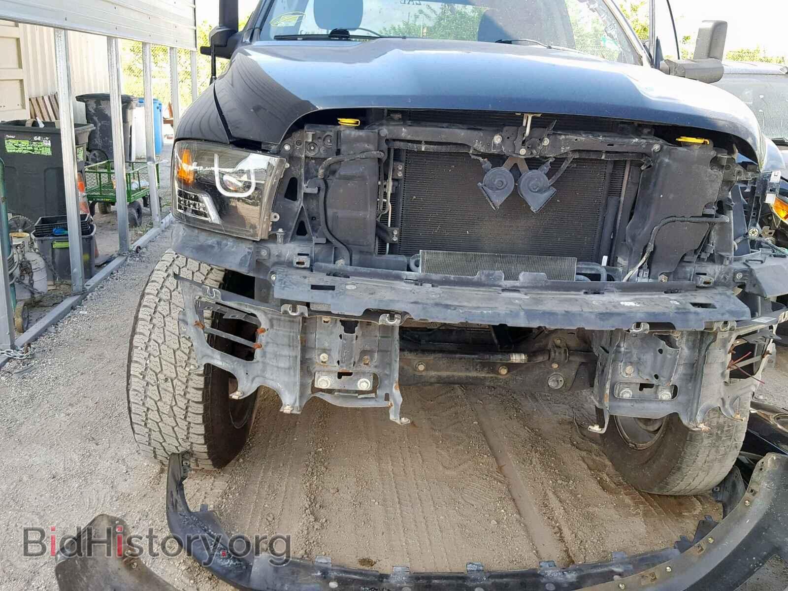 2011 DODGE RAM 1500 - VIN: 1D7RB1GP3BS615682 - Photo 9