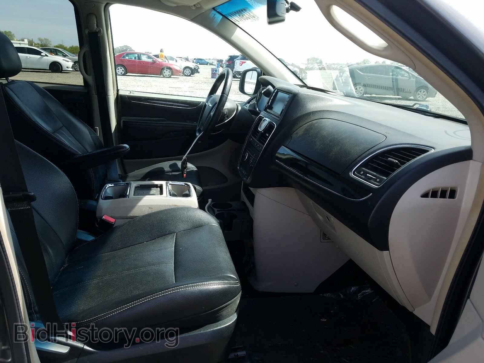 2012 CHRYSLER MINIVAN - VIN: 2C4RC1BG4CR278098 - Photo 5