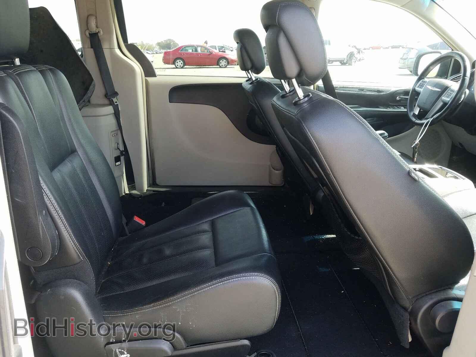 2012 CHRYSLER MINIVAN - VIN: 2C4RC1BG4CR278098 - Photo 6