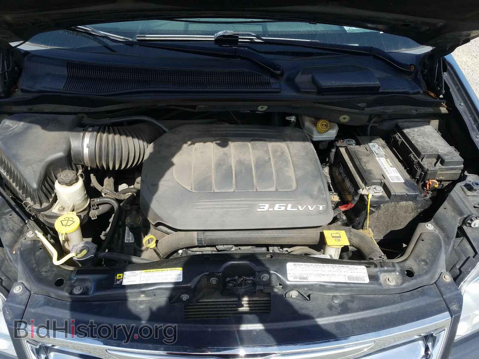 2012 CHRYSLER MINIVAN - VIN: 2C4RC1BG4CR278098 - Photo 7