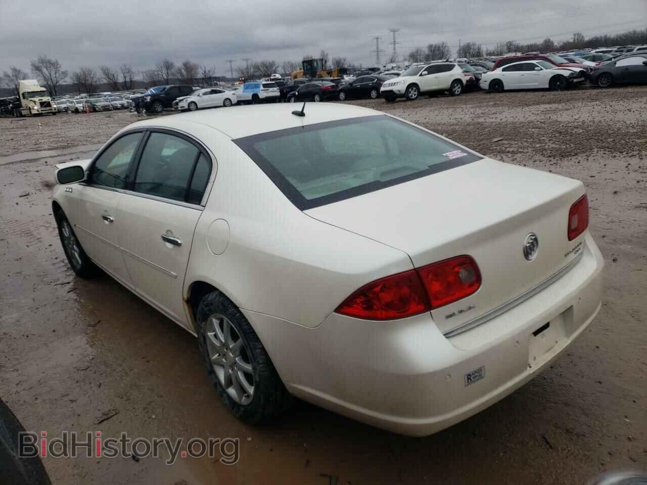 2008 BUICK LUCERNE - VIN: 1G4HD57258U157955 - Фото 2