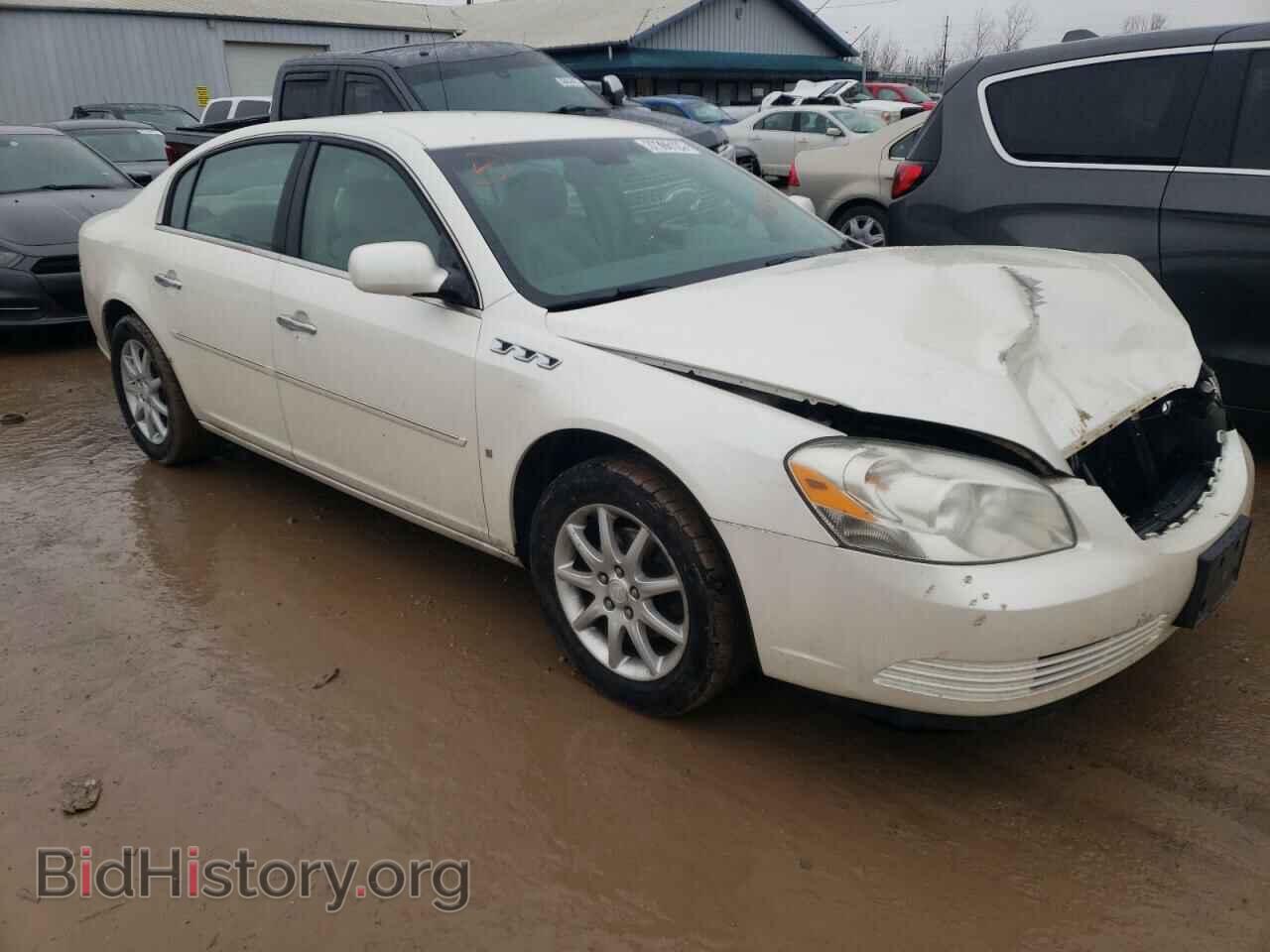 2008 BUICK LUCERNE - VIN: 1G4HD57258U157955 - Фото 4