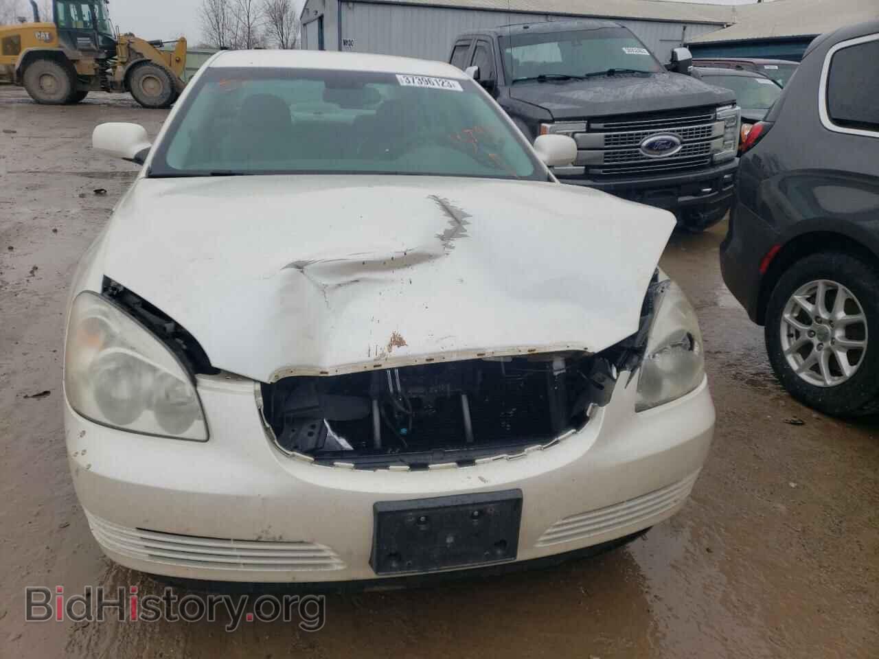 2008 BUICK LUCERNE - VIN: 1G4HD57258U157955 - Фото 5