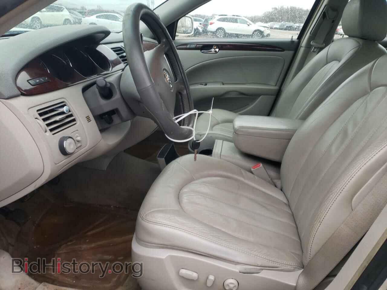 2008 BUICK LUCERNE - VIN: 1G4HD57258U157955 - Фото 7