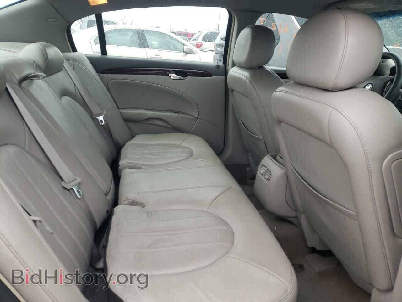 2008 BUICK LUCERNE - VIN: 1G4HD57258U157955 - Фото 10