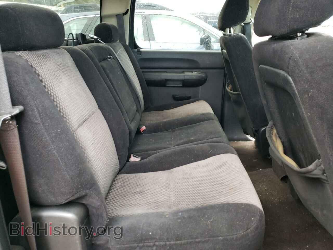 2007 CHEVROLET SILVERADO - VIN: 2GCEC13C871705846 - Фото 10