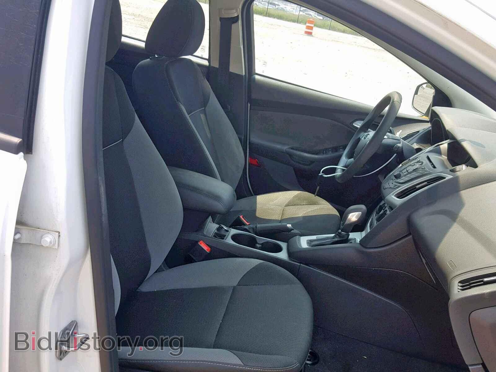 2014 FORD FOCUS SE - VIN: 1FADP3K2XEL379596 - Фото 5