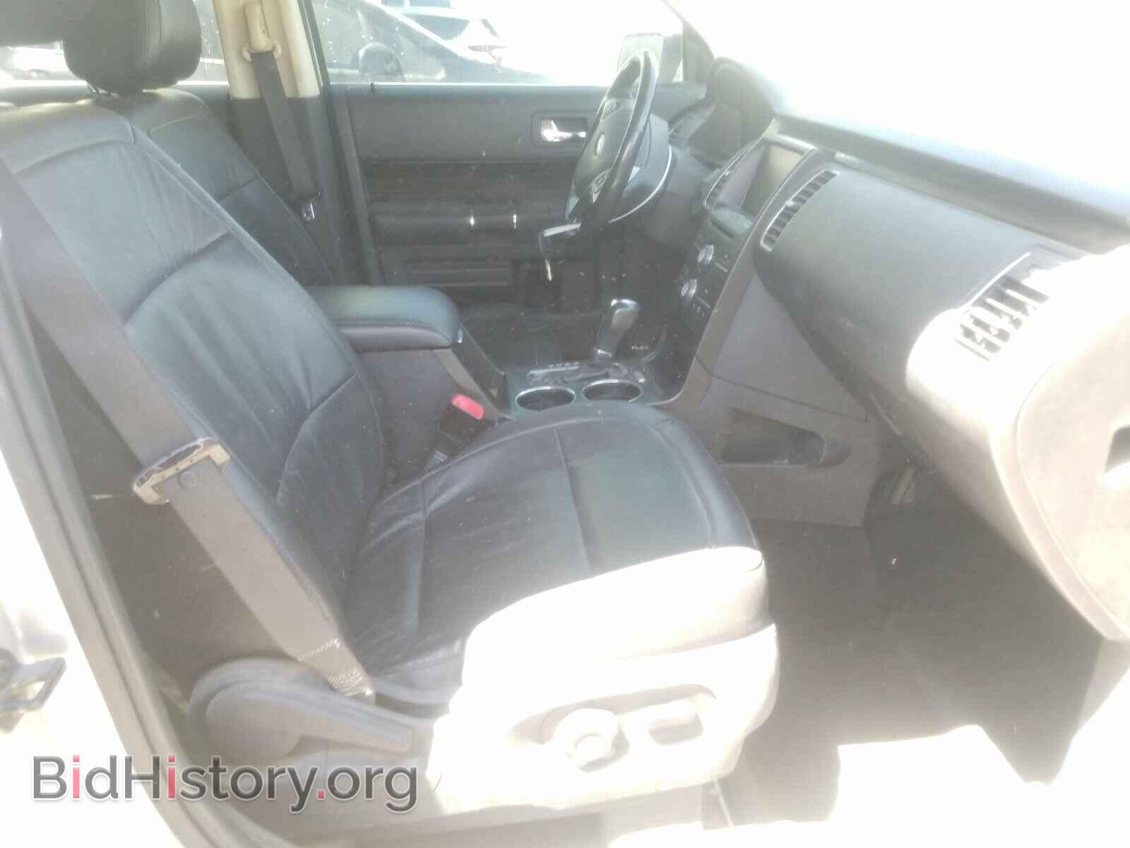 2013 FORD FLEX - VIN: 2FMGK5C87DBD01730 - Фото 5
