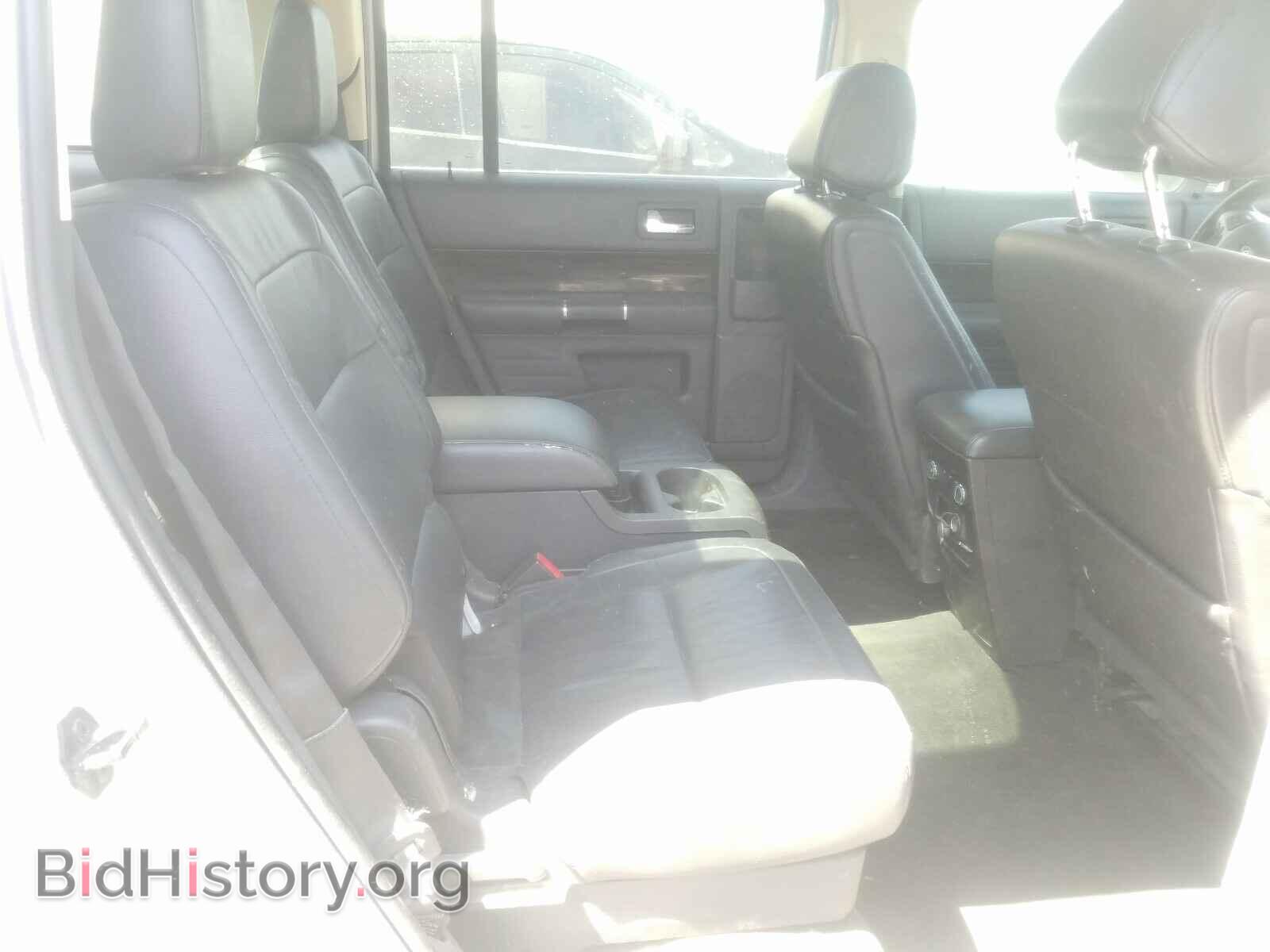 2013 FORD FLEX - VIN: 2FMGK5C87DBD01730 - Фото 6