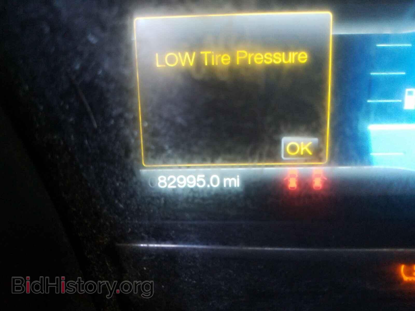 2013 FORD FLEX - VIN: 2FMGK5C87DBD01730 - Фото 8