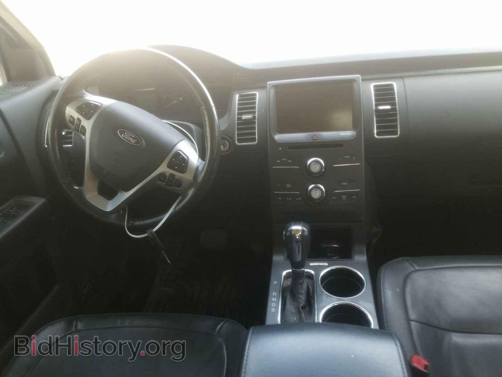 2013 FORD FLEX - VIN: 2FMGK5C87DBD01730 - Фото 9