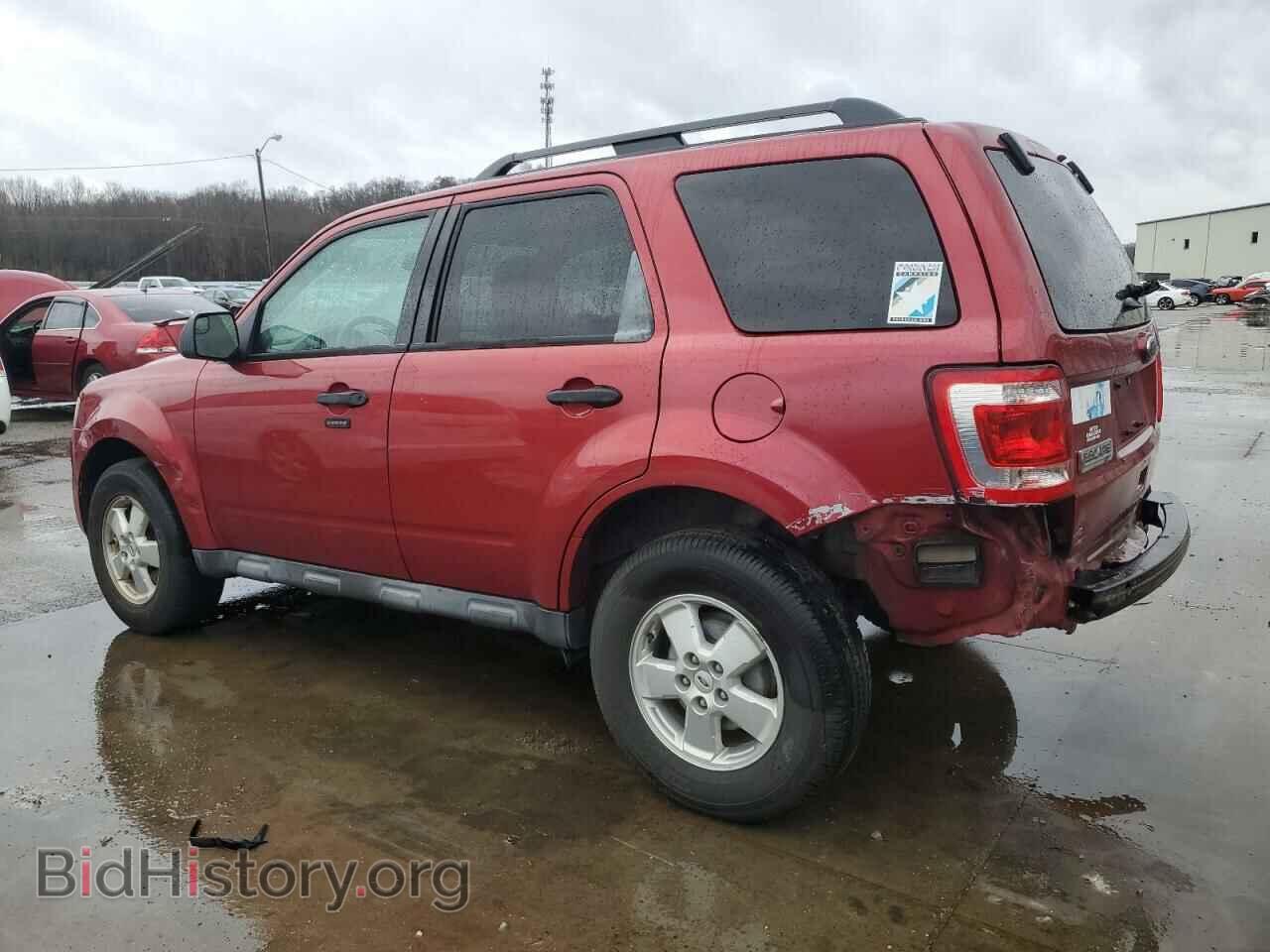 2012 FORD ESCAPE - VIN: 1FMCU9D75CKB92453 - Photo 2