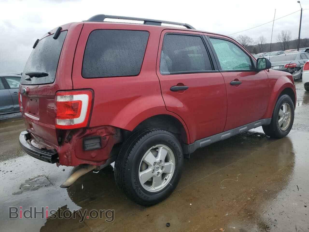 2012 FORD ESCAPE - VIN: 1FMCU9D75CKB92453 - Photo 3