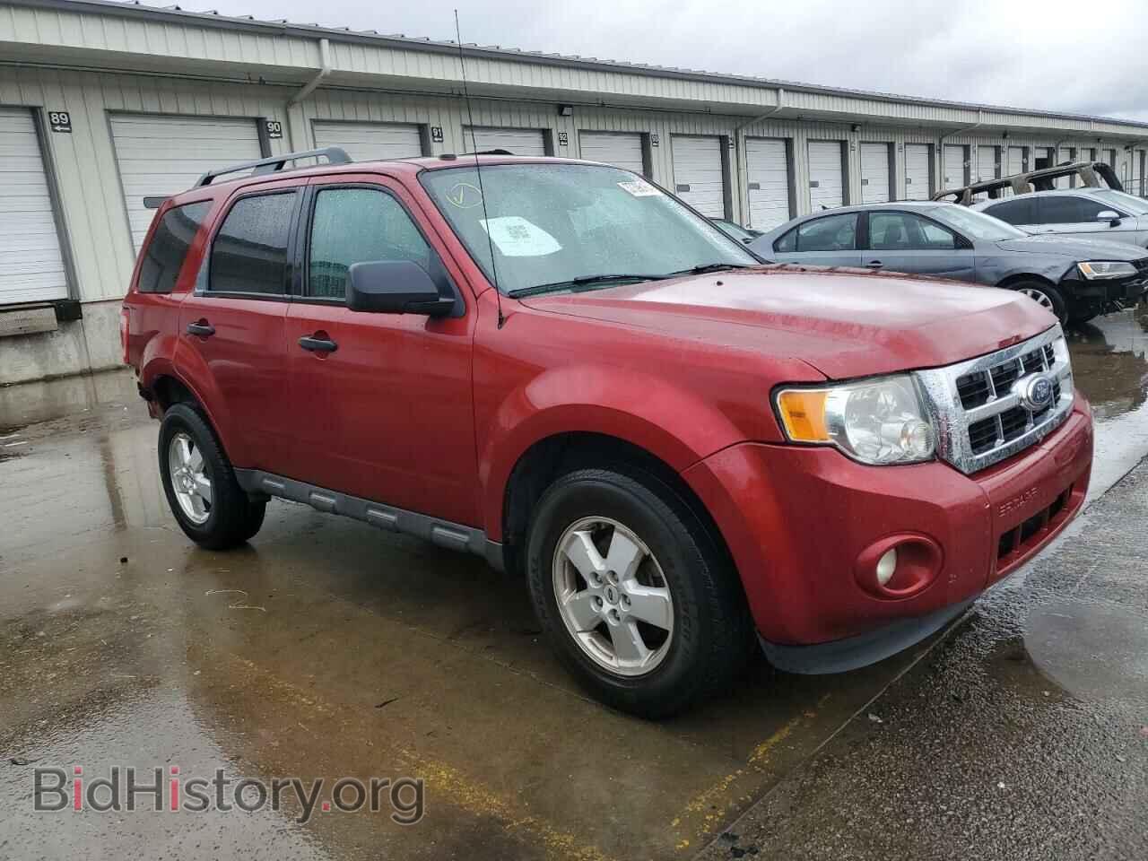2012 FORD ESCAPE - VIN: 1FMCU9D75CKB92453 - Photo 4