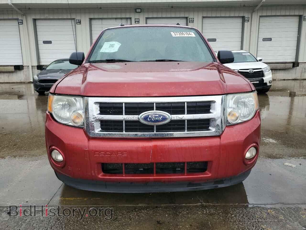 2012 FORD ESCAPE - VIN: 1FMCU9D75CKB92453 - Photo 5