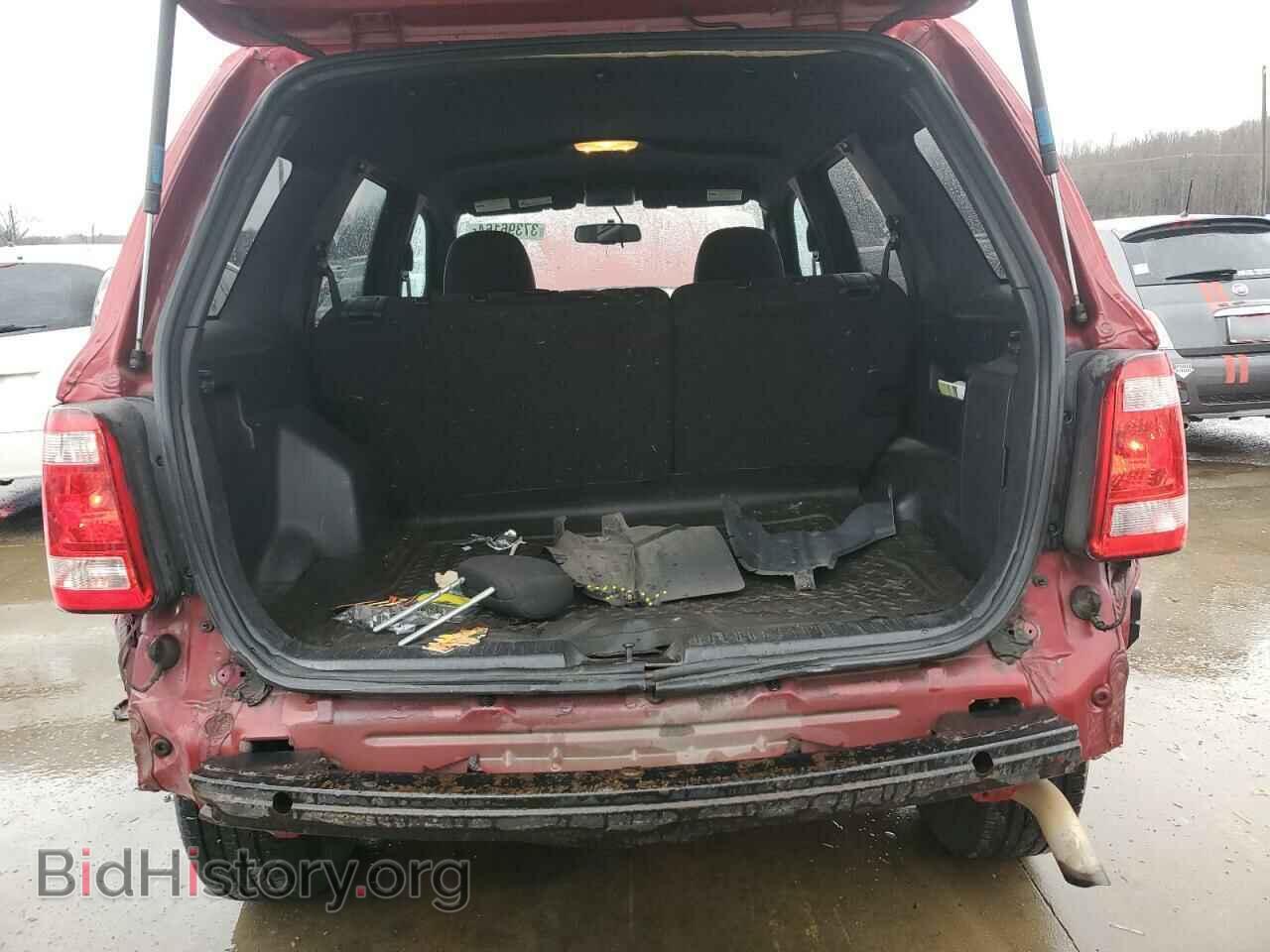 2012 FORD ESCAPE - VIN: 1FMCU9D75CKB92453 - Photo 6