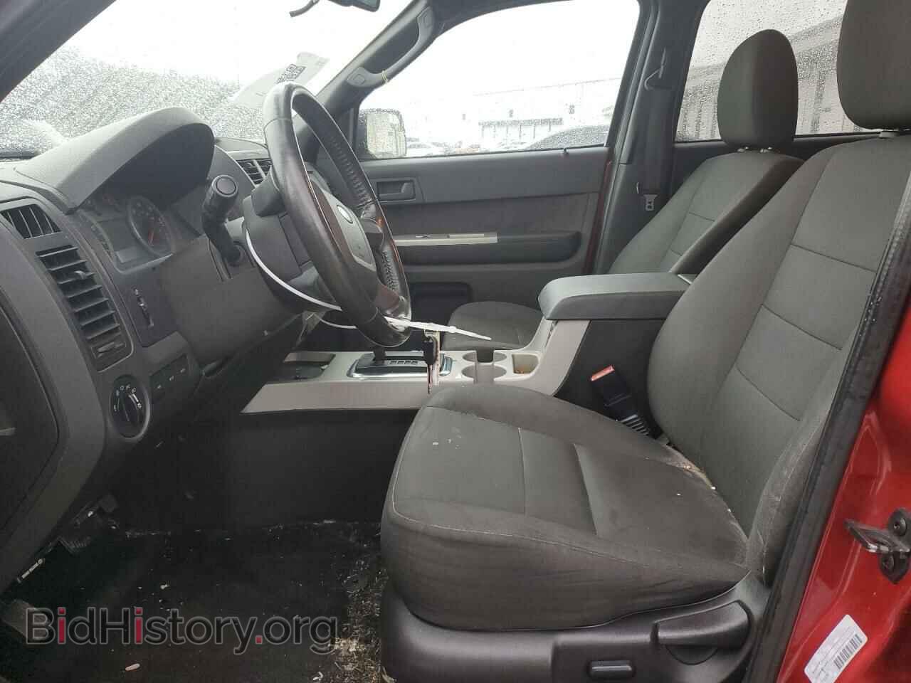 2012 FORD ESCAPE - VIN: 1FMCU9D75CKB92453 - Photo 7