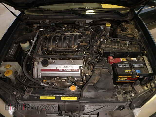 2000 NISSAN MAXIMA - VIN: JN1CA31D4YT761270 - Фото 7