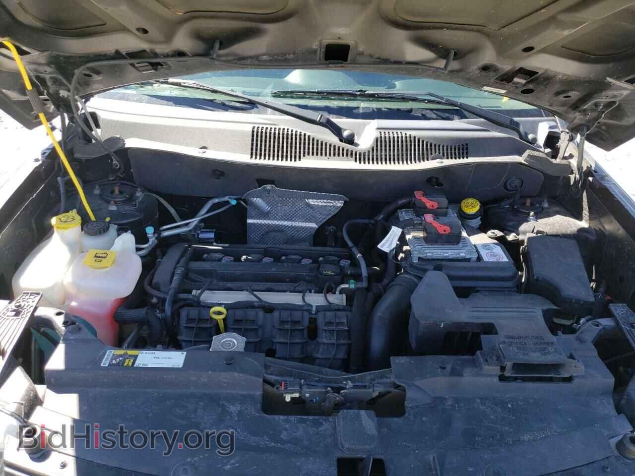 2016 JEEP COMPASS - VIN: 1C4NJCEA7GD666734 - Photo 7