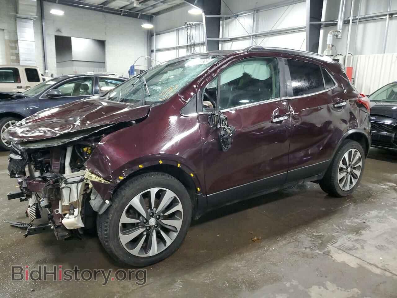 Фотография KL4CJBSB8HB103536 - BUICK ENCORE 2017