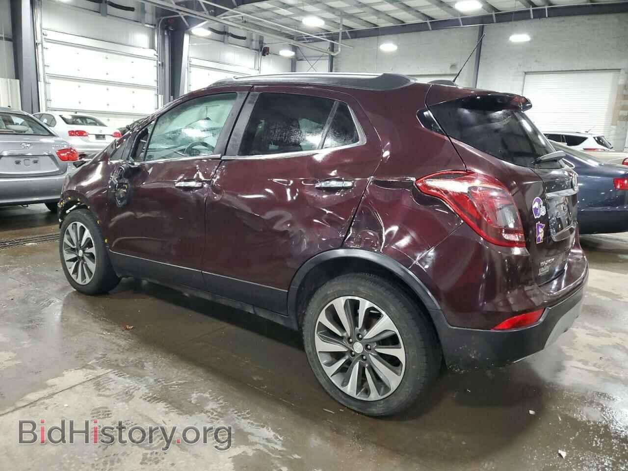 2017 BUICK ENCORE - VIN: KL4CJBSB8HB103536 - Фото 2