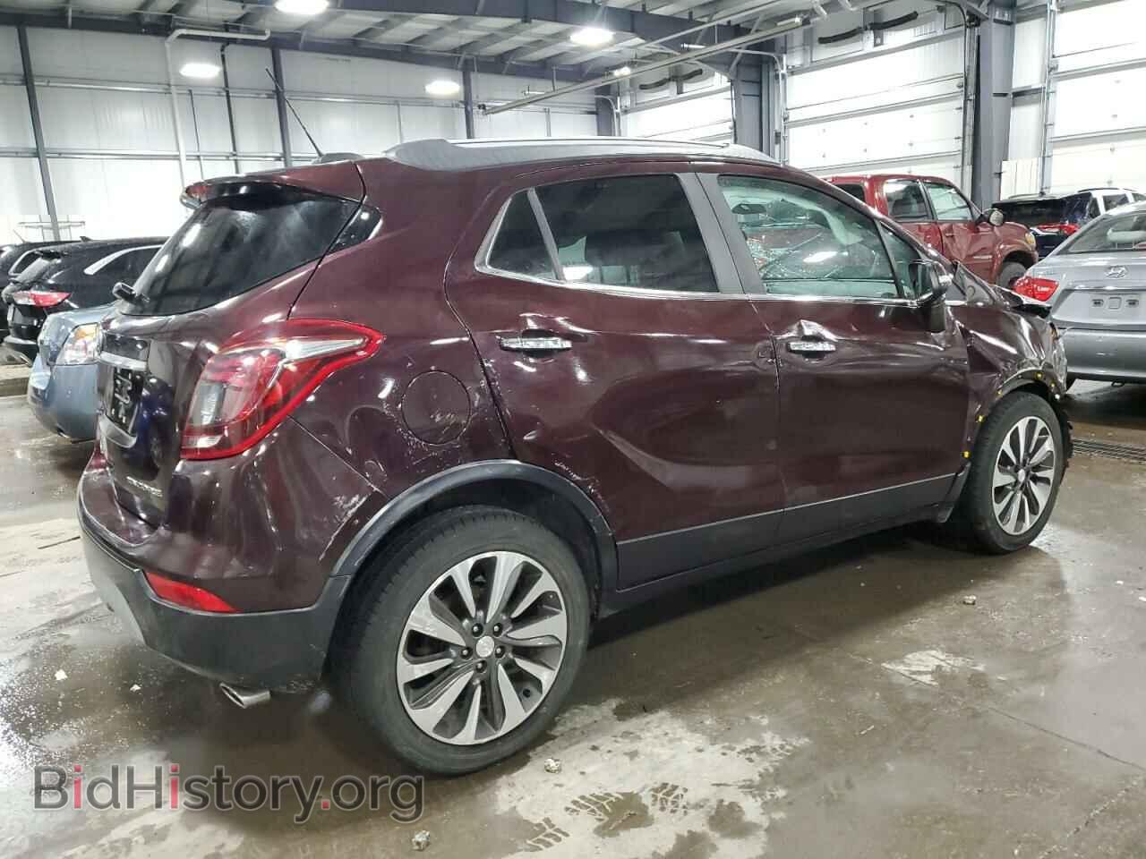 2017 BUICK ENCORE - VIN: KL4CJBSB8HB103536 - Фото 3