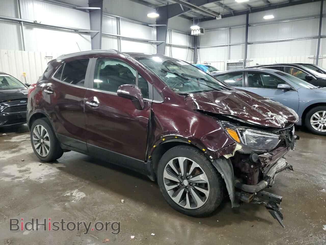 2017 BUICK ENCORE - VIN: KL4CJBSB8HB103536 - Фото 4