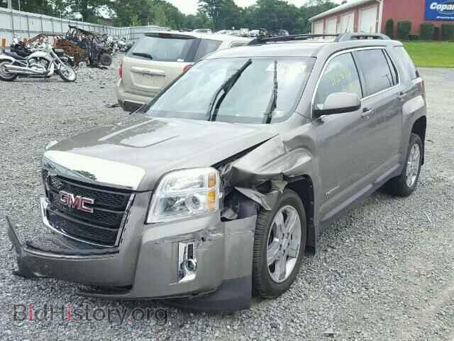 2012 GMC TERRAIN - VIN: 2GKFLVEK6C6118045 - Фото 2