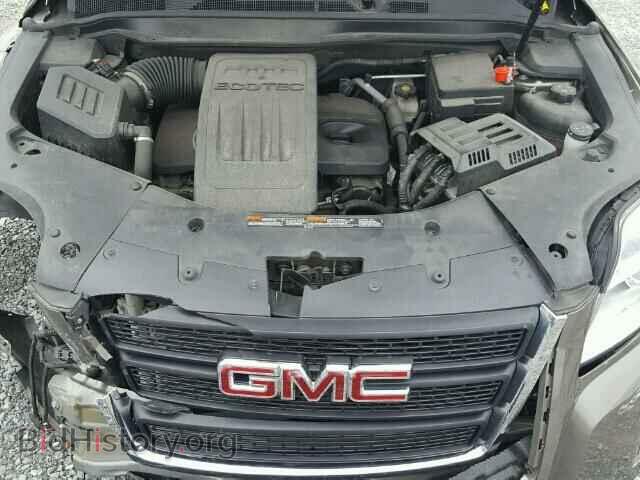 2012 GMC TERRAIN - VIN: 2GKFLVEK6C6118045 - Фото 7