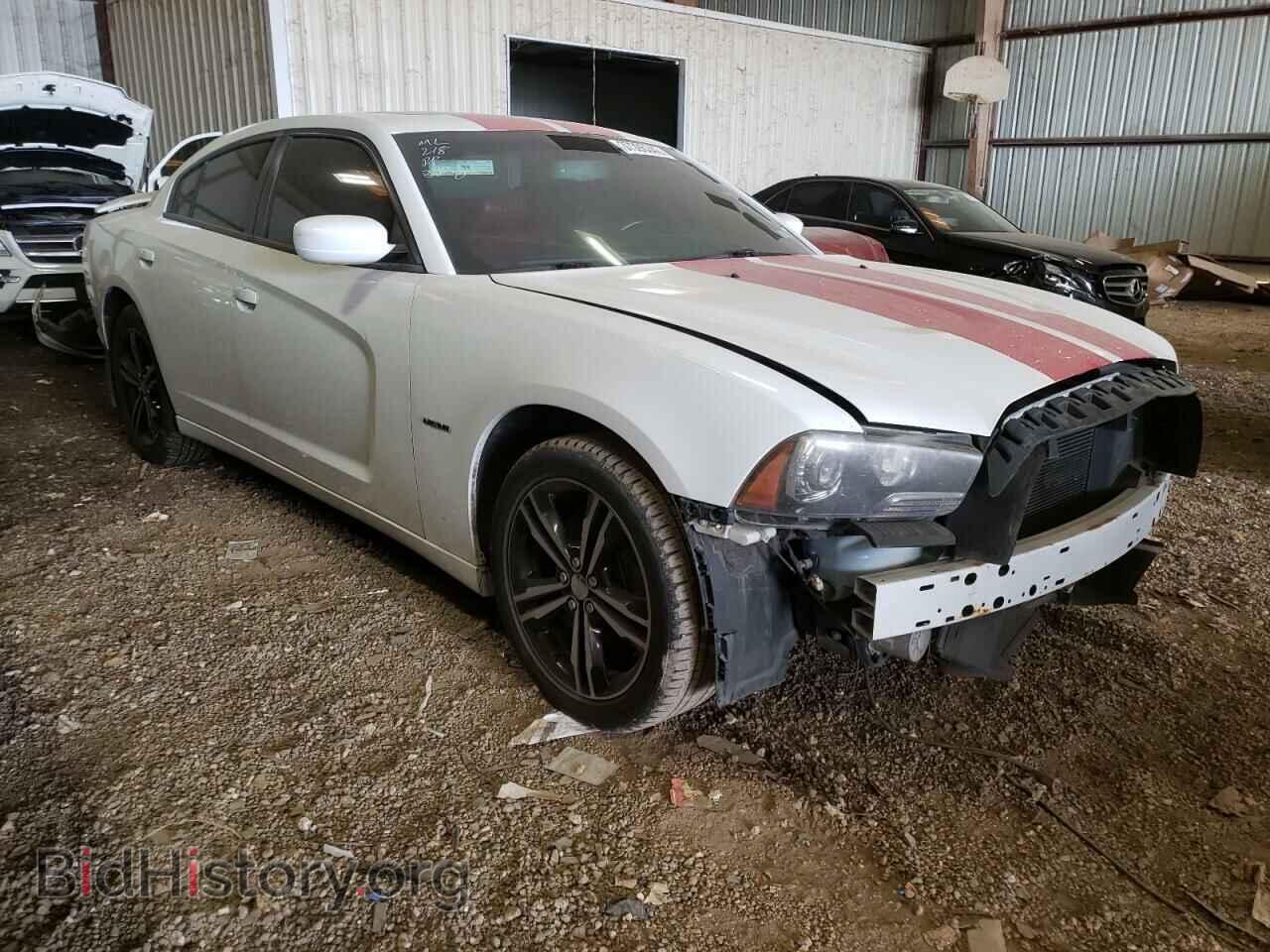 Фотография 2C3CDXDT6DH656675 - DODGE CHARGER 2013