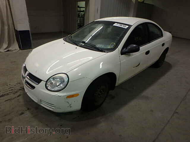 2004 DODGE NEON - VIN: 1B3ES26C34D599019 - Фото 2