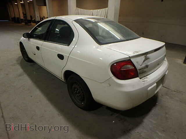 2004 DODGE NEON - VIN: 1B3ES26C34D599019 - Фото 3