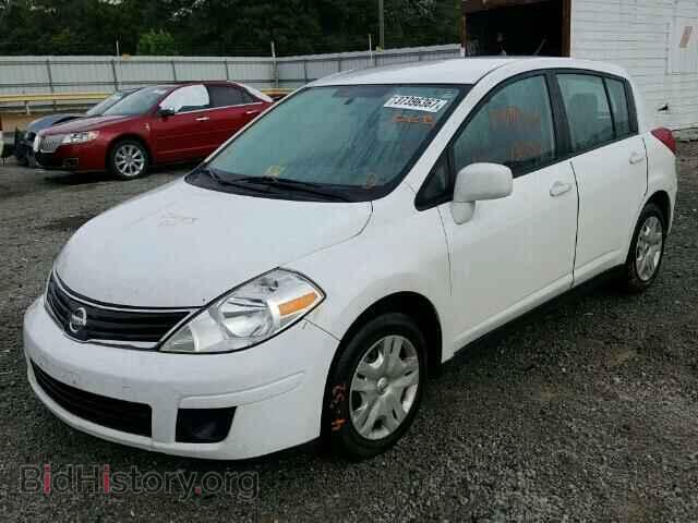 2011 NISSAN VERSA - VIN: 3N1BC1CP6BL433250 - Фото 2