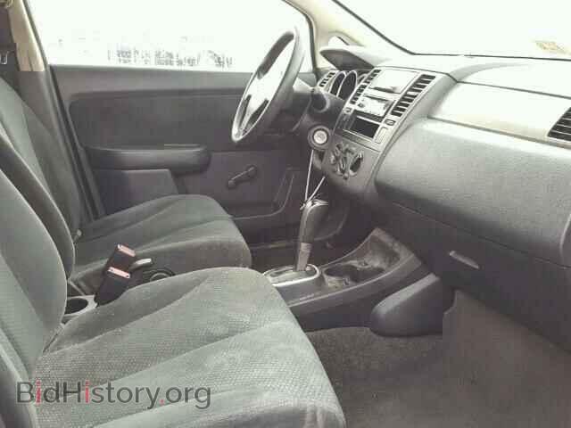 2011 NISSAN VERSA - VIN: 3N1BC1CP6BL433250 - Фото 5