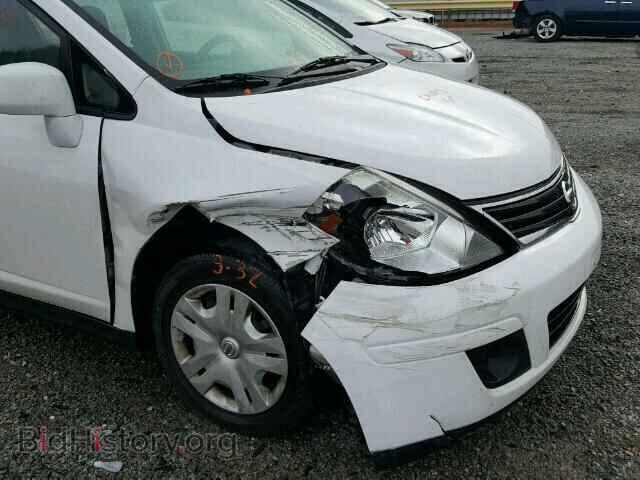 2011 NISSAN VERSA - VIN: 3N1BC1CP6BL433250 - Фото 9