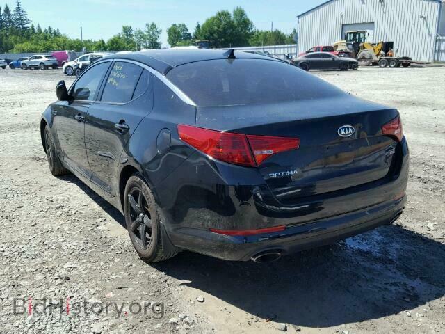 2011 KIA OPTIMA - VIN: KNAGM4A74B5175831 - Фото 3