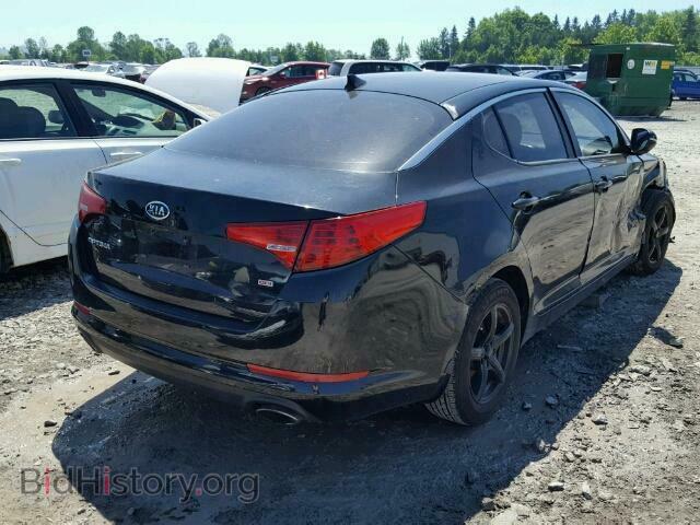 2011 KIA OPTIMA - VIN: KNAGM4A74B5175831 - Фото 4