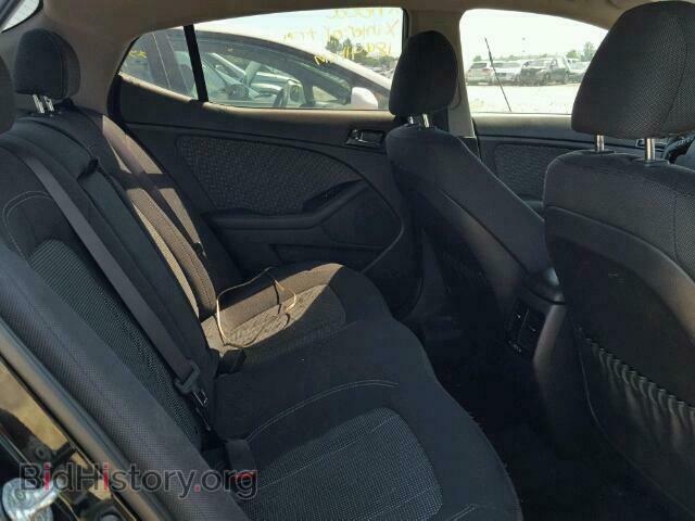 2011 KIA OPTIMA - VIN: KNAGM4A74B5175831 - Фото 6