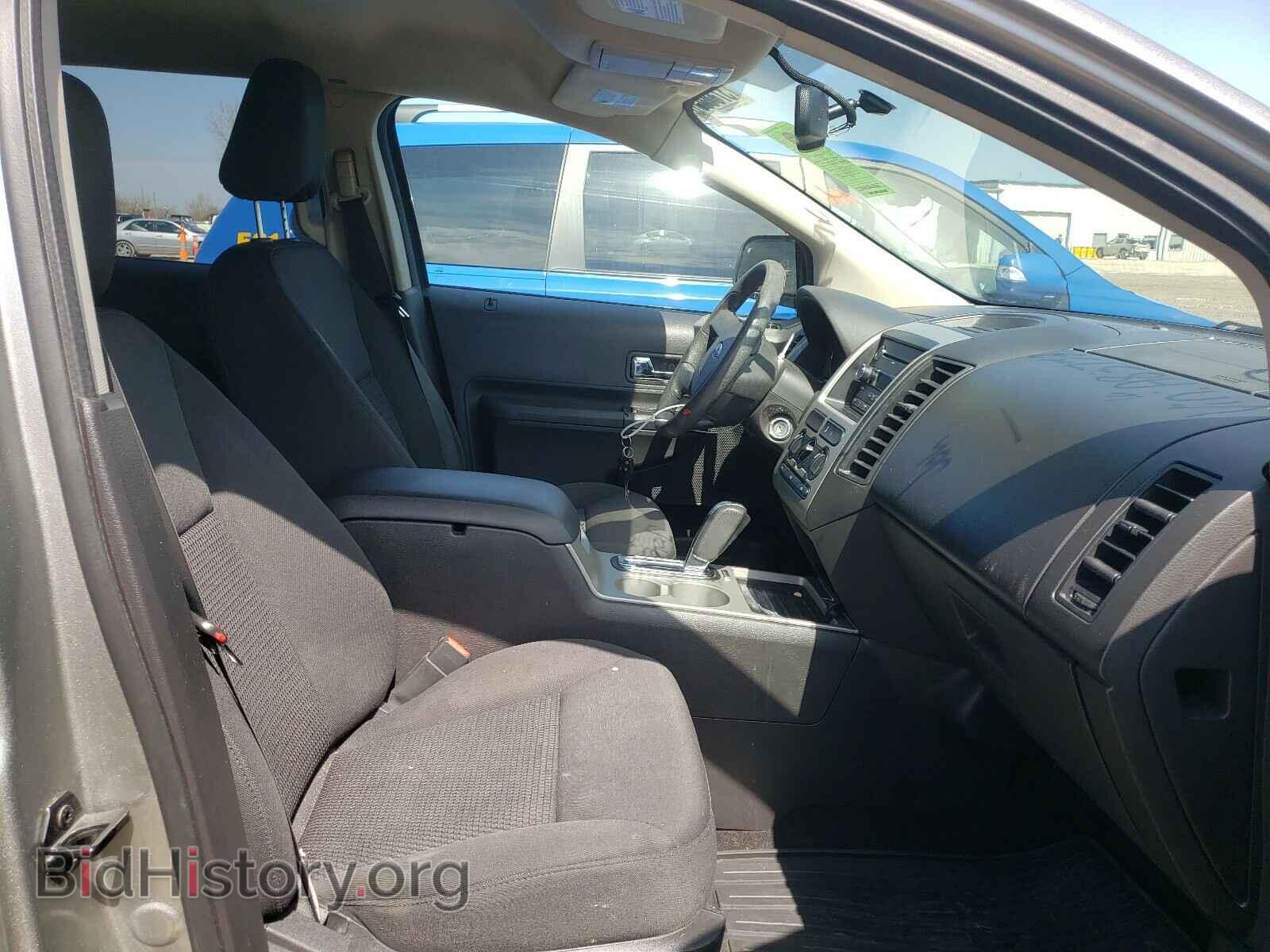 2008 FORD EDGE - VIN: 2FMDK36C38BA83752 - Фото 5