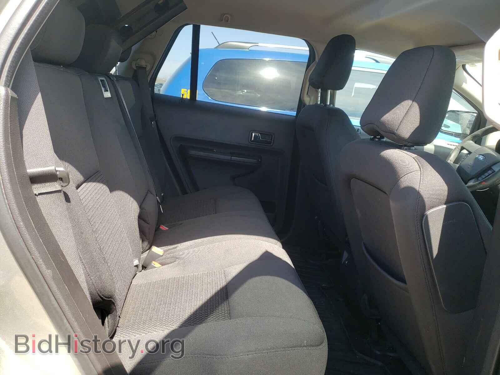 2008 FORD EDGE - VIN: 2FMDK36C38BA83752 - Фото 6