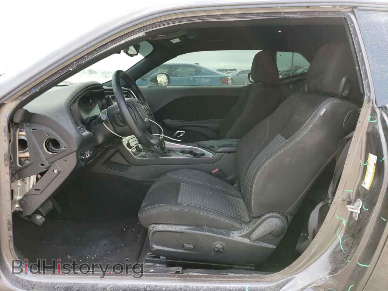 2022 DODGE CHALLENGER - VIN: 2C3CDZAG8NH155808 - Фото 7