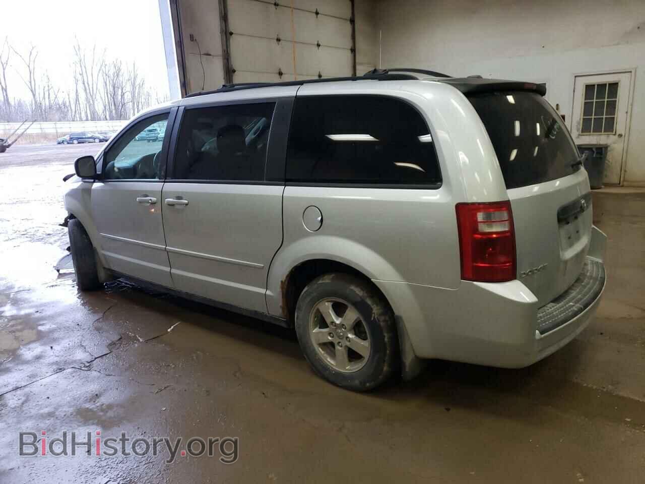 2010 DODGE CARAVAN - VIN: 2D4RN3D16AR477409 - Фото 2